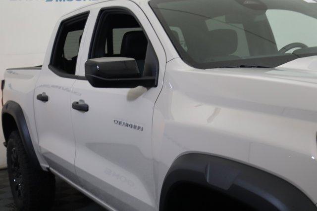 new 2026 Chevrolet Colorado car, priced at $43,765