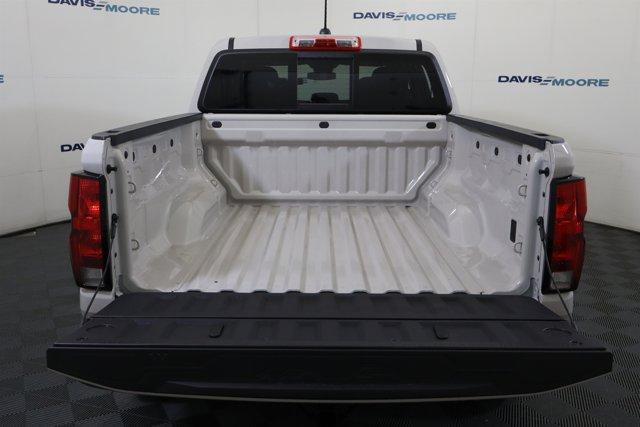 new 2026 Chevrolet Colorado car, priced at $43,765