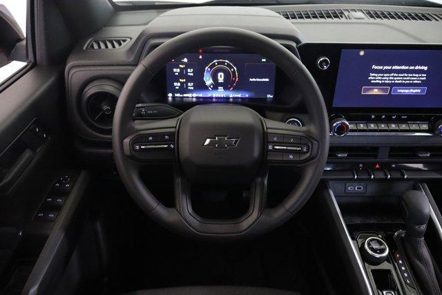 new 2026 Chevrolet Colorado car, priced at $43,765