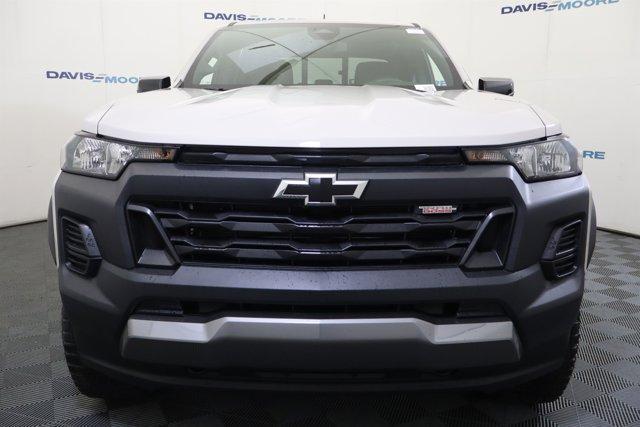 new 2026 Chevrolet Colorado car, priced at $43,765