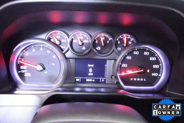 used 2020 GMC Sierra 1500 car, priced at $24,645