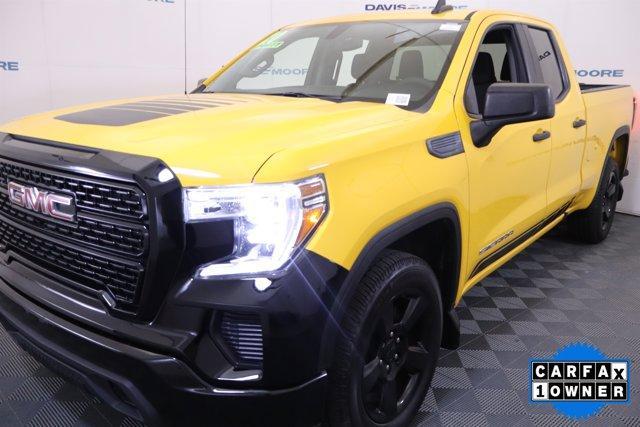 used 2020 GMC Sierra 1500 car, priced at $24,645