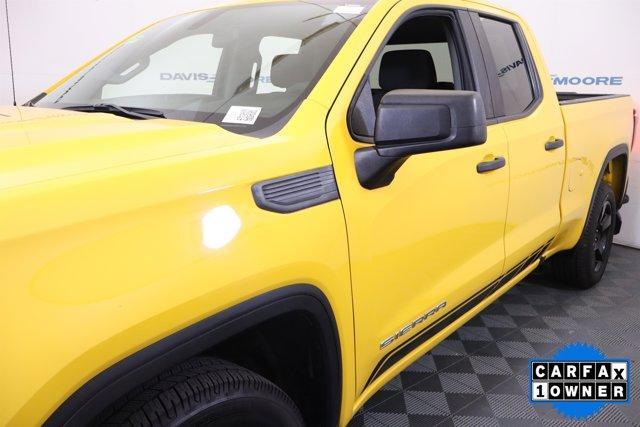 used 2020 GMC Sierra 1500 car, priced at $24,645