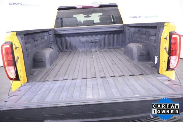 used 2020 GMC Sierra 1500 car, priced at $24,645