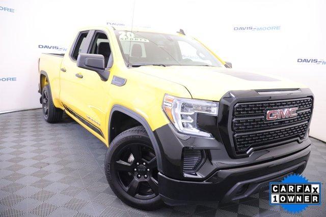 used 2020 GMC Sierra 1500 car, priced at $24,645