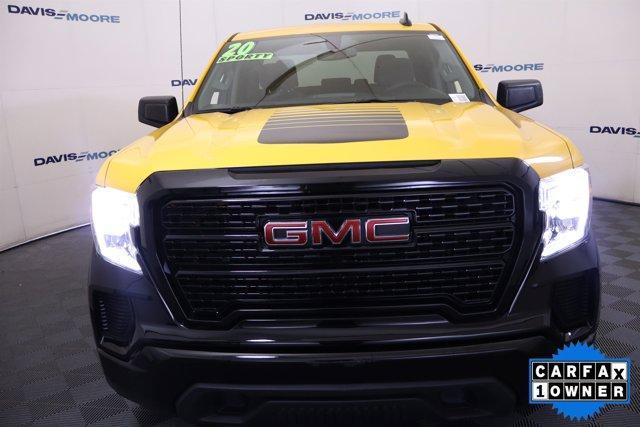 used 2020 GMC Sierra 1500 car, priced at $24,645