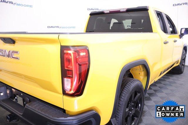 used 2020 GMC Sierra 1500 car, priced at $24,645