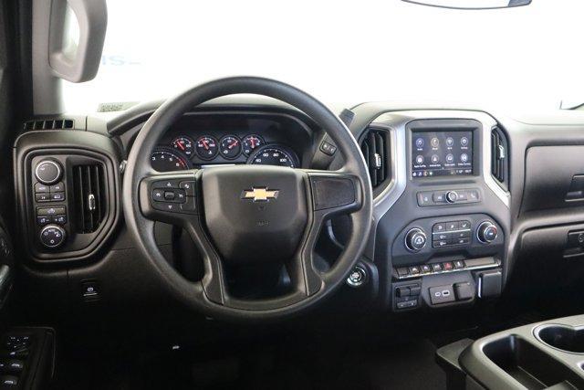 new 2026 Chevrolet Silverado 1500 car, priced at $51,540