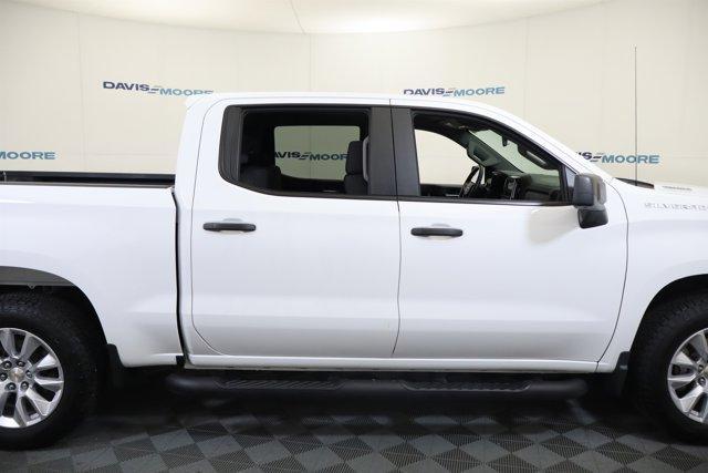 new 2026 Chevrolet Silverado 1500 car, priced at $51,540