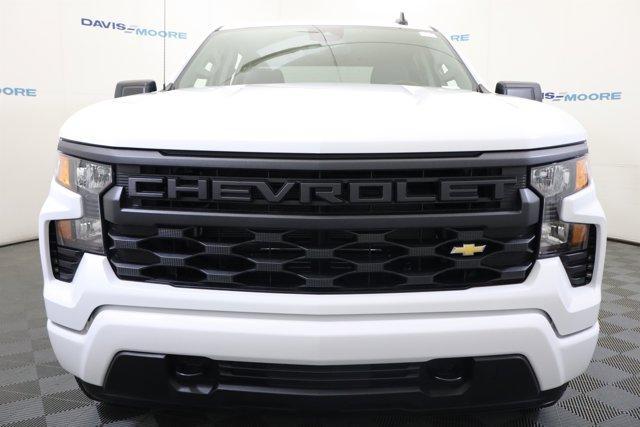 new 2026 Chevrolet Silverado 1500 car, priced at $51,540