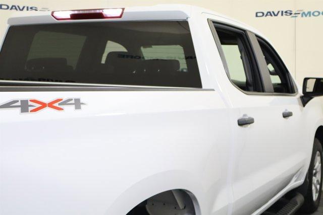 new 2026 Chevrolet Silverado 1500 car, priced at $51,540