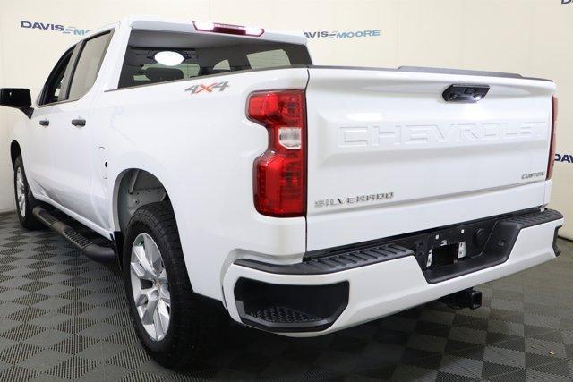 new 2026 Chevrolet Silverado 1500 car, priced at $51,540