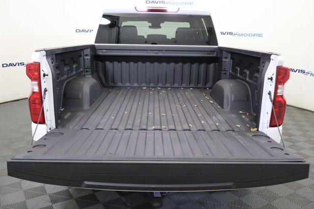 new 2026 Chevrolet Silverado 1500 car, priced at $51,540