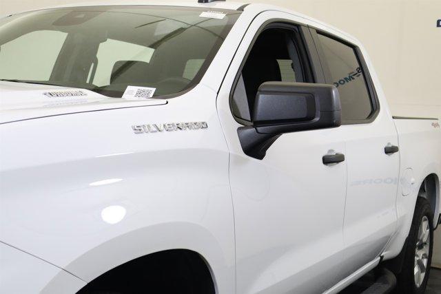 new 2026 Chevrolet Silverado 1500 car, priced at $51,540