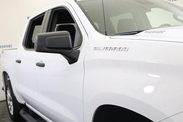 new 2026 Chevrolet Silverado 1500 car, priced at $51,540