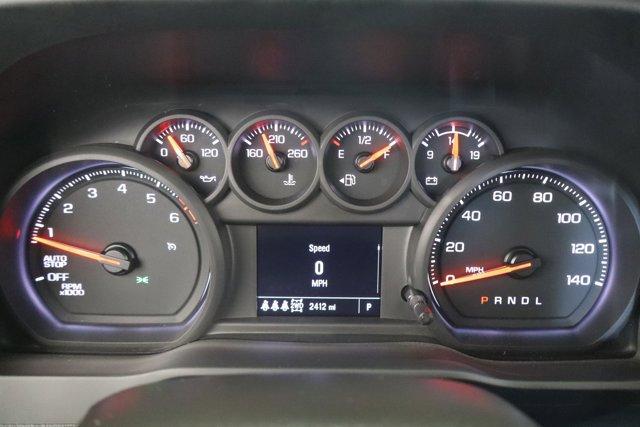 new 2026 Chevrolet Silverado 1500 car, priced at $51,540