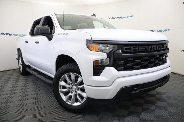 new 2026 Chevrolet Silverado 1500 car, priced at $51,540