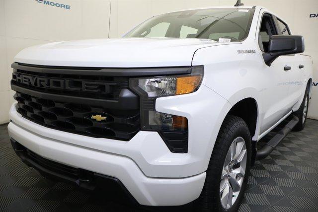 new 2026 Chevrolet Silverado 1500 car, priced at $51,540