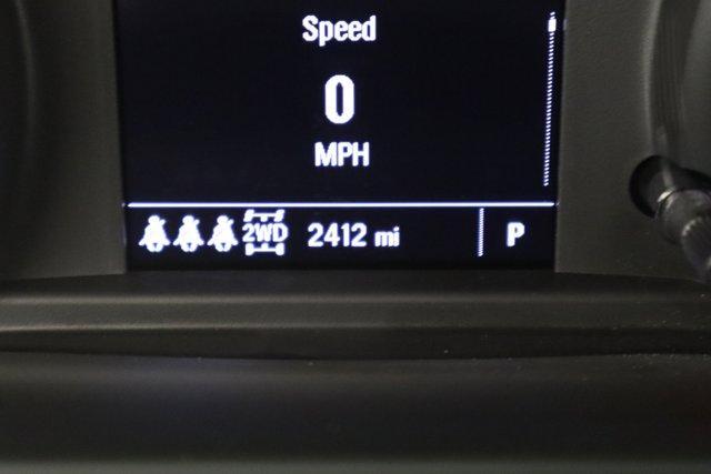 new 2026 Chevrolet Silverado 1500 car, priced at $51,540