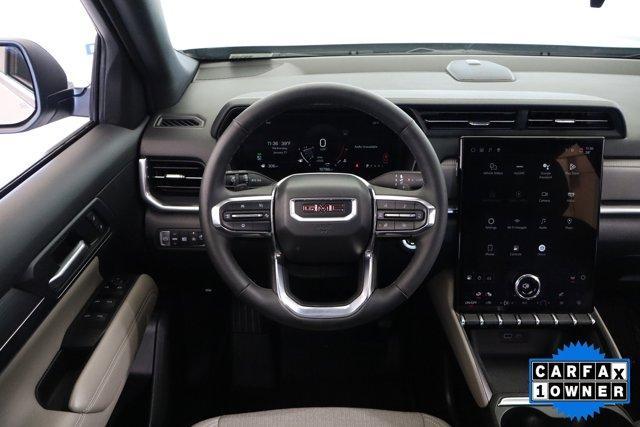 used 2025 GMC Terrain car, priced at $26,995