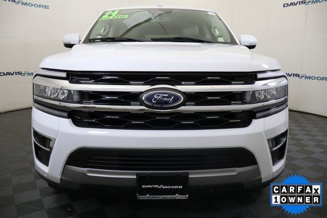 used 2024 Ford Expedition Max car, priced at $53,995
