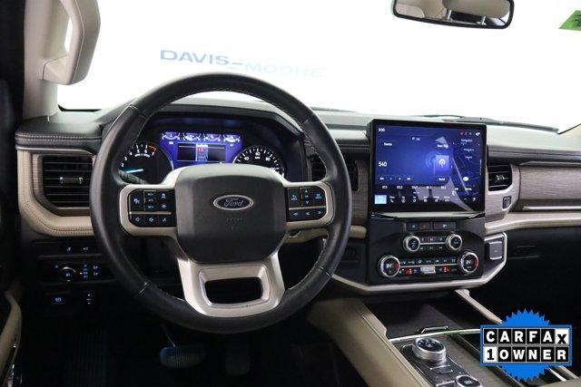 used 2024 Ford Expedition Max car, priced at $53,995