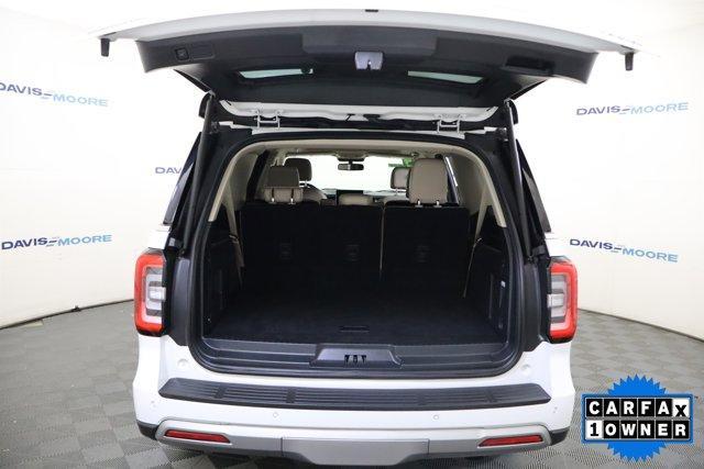 used 2024 Ford Expedition Max car, priced at $53,995