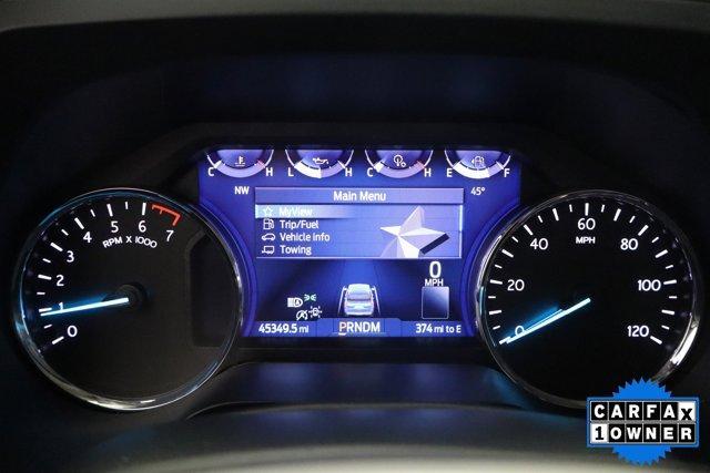 used 2024 Ford Expedition Max car, priced at $53,995