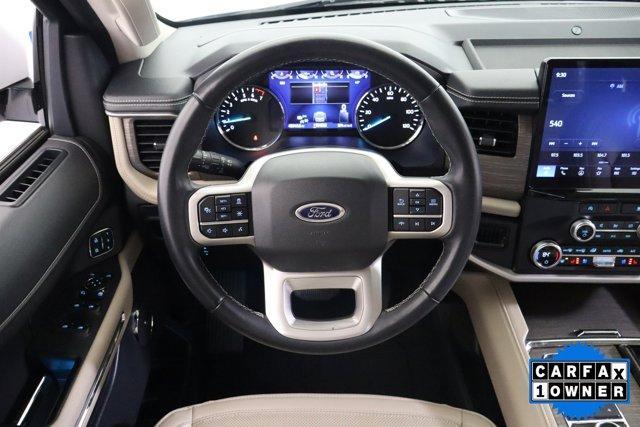 used 2024 Ford Expedition Max car, priced at $53,995