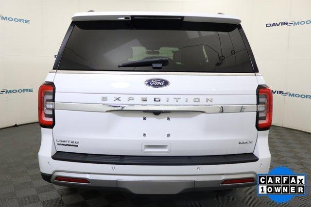 used 2024 Ford Expedition Max car, priced at $53,995