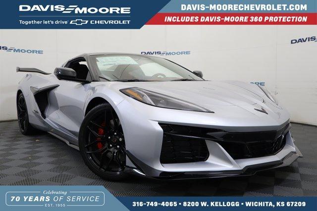 new 2026 Chevrolet Corvette car, priced at $160,570