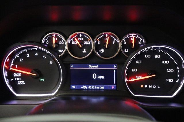 used 2020 Chevrolet Silverado 1500 car, priced at $32,336