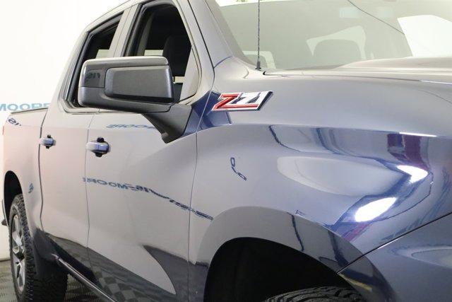 used 2020 Chevrolet Silverado 1500 car, priced at $32,336