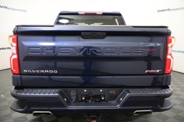 used 2020 Chevrolet Silverado 1500 car, priced at $32,336