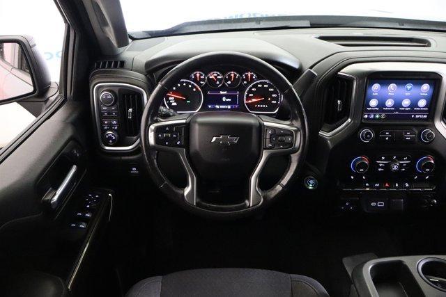 used 2020 Chevrolet Silverado 1500 car, priced at $32,336