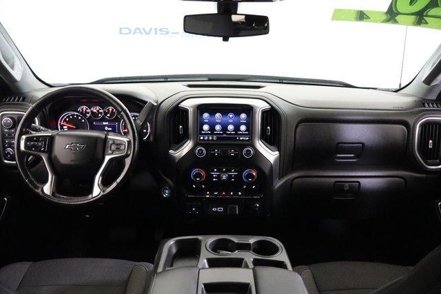 used 2020 Chevrolet Silverado 1500 car, priced at $32,336