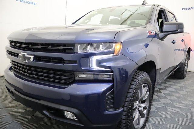 used 2020 Chevrolet Silverado 1500 car, priced at $32,336