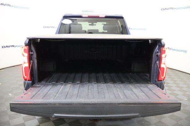 used 2020 Chevrolet Silverado 1500 car, priced at $32,336