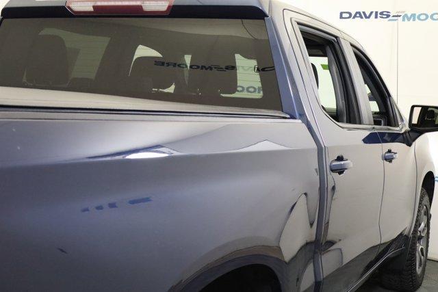 used 2020 Chevrolet Silverado 1500 car, priced at $32,336