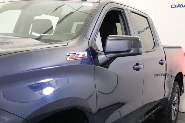 used 2020 Chevrolet Silverado 1500 car, priced at $32,336