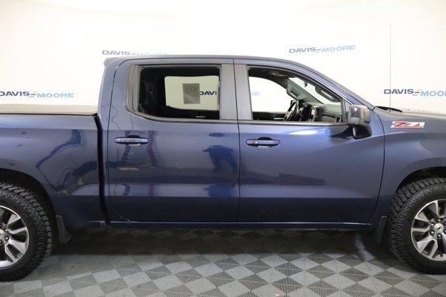 used 2020 Chevrolet Silverado 1500 car, priced at $32,336