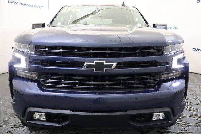 used 2020 Chevrolet Silverado 1500 car, priced at $32,336