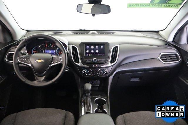 used 2024 Chevrolet Equinox car, priced at $21,895