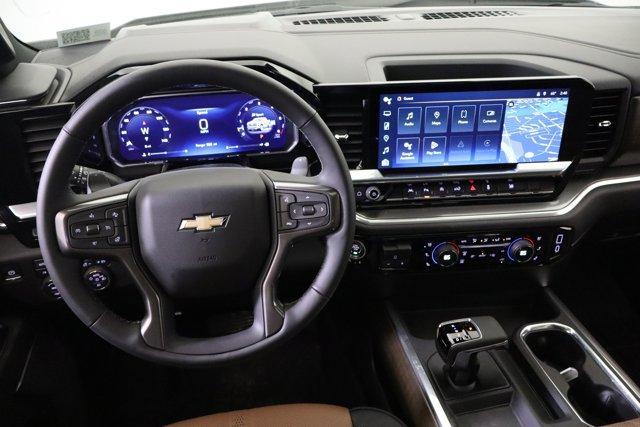 new 2026 Chevrolet Silverado 1500 car, priced at $80,125