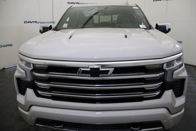 new 2026 Chevrolet Silverado 1500 car, priced at $80,125