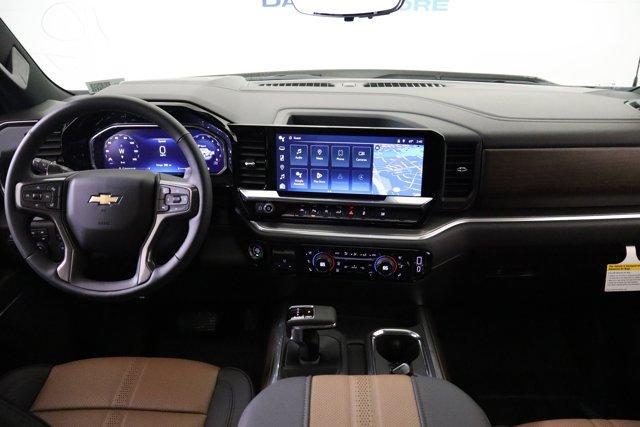 new 2026 Chevrolet Silverado 1500 car, priced at $80,125