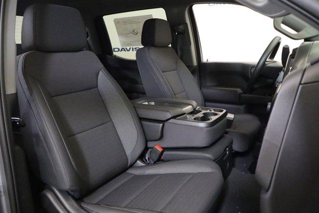 new 2026 Chevrolet Silverado 1500 car, priced at $58,545