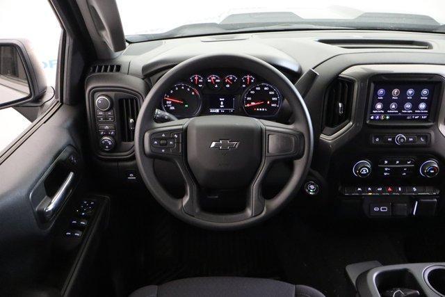 new 2026 Chevrolet Silverado 1500 car, priced at $58,545