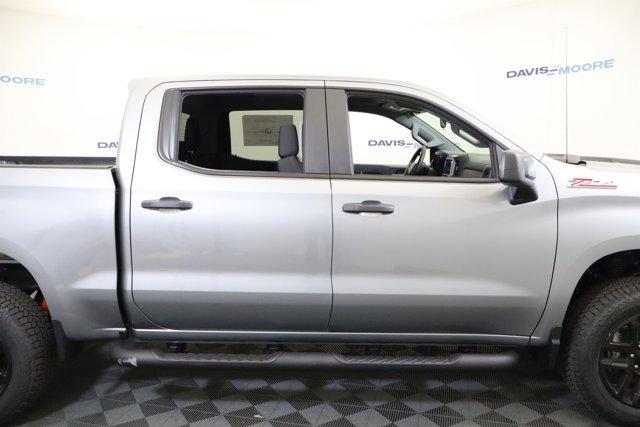 new 2026 Chevrolet Silverado 1500 car, priced at $58,545