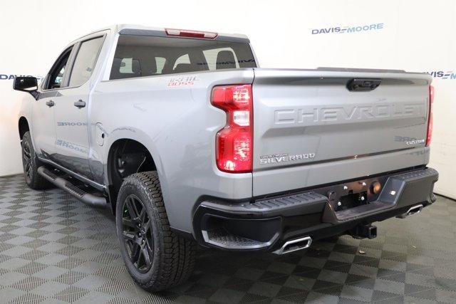 new 2026 Chevrolet Silverado 1500 car, priced at $58,545